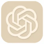 Diya, freelance social media marketing specialist in Saudi Arabia, chatgpt icon represending for tools.