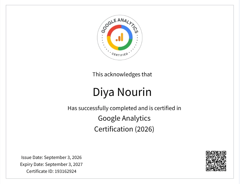 Google Analytics