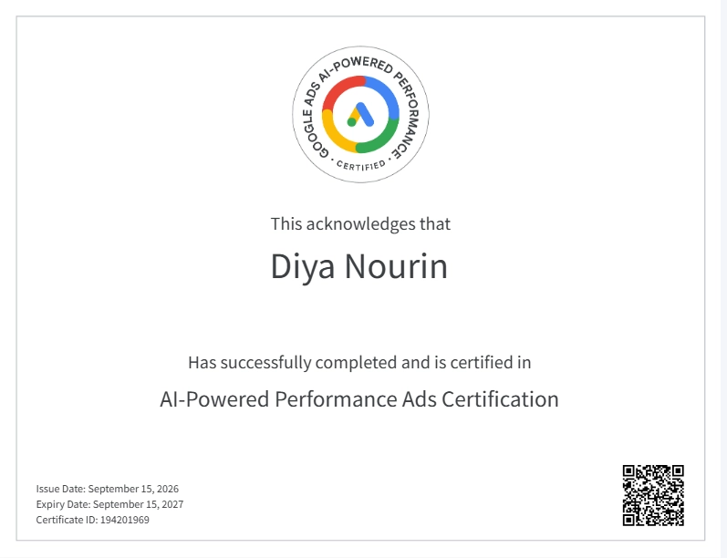 Performance Ads