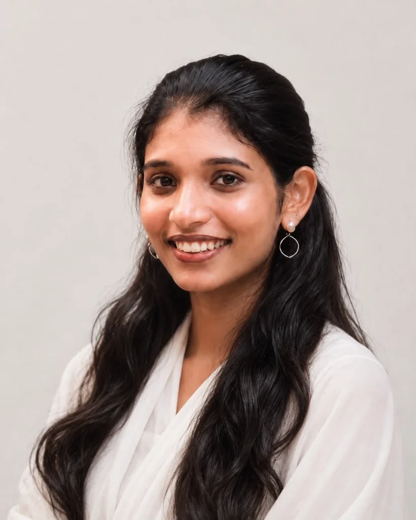 Diya, freelance social media marketing specialist in Saudi Arabia, testimonial of niya marketer.